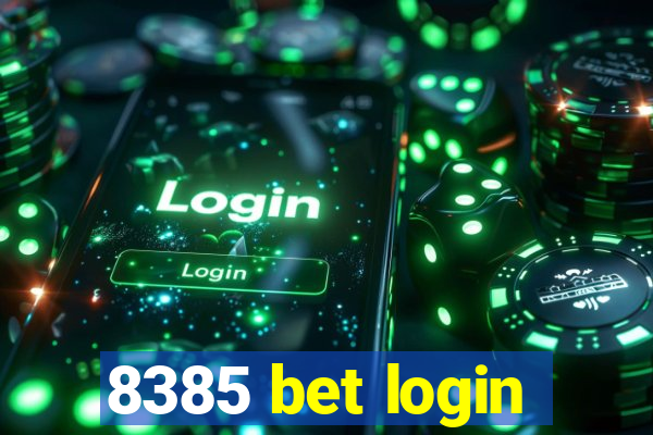 8385 bet login